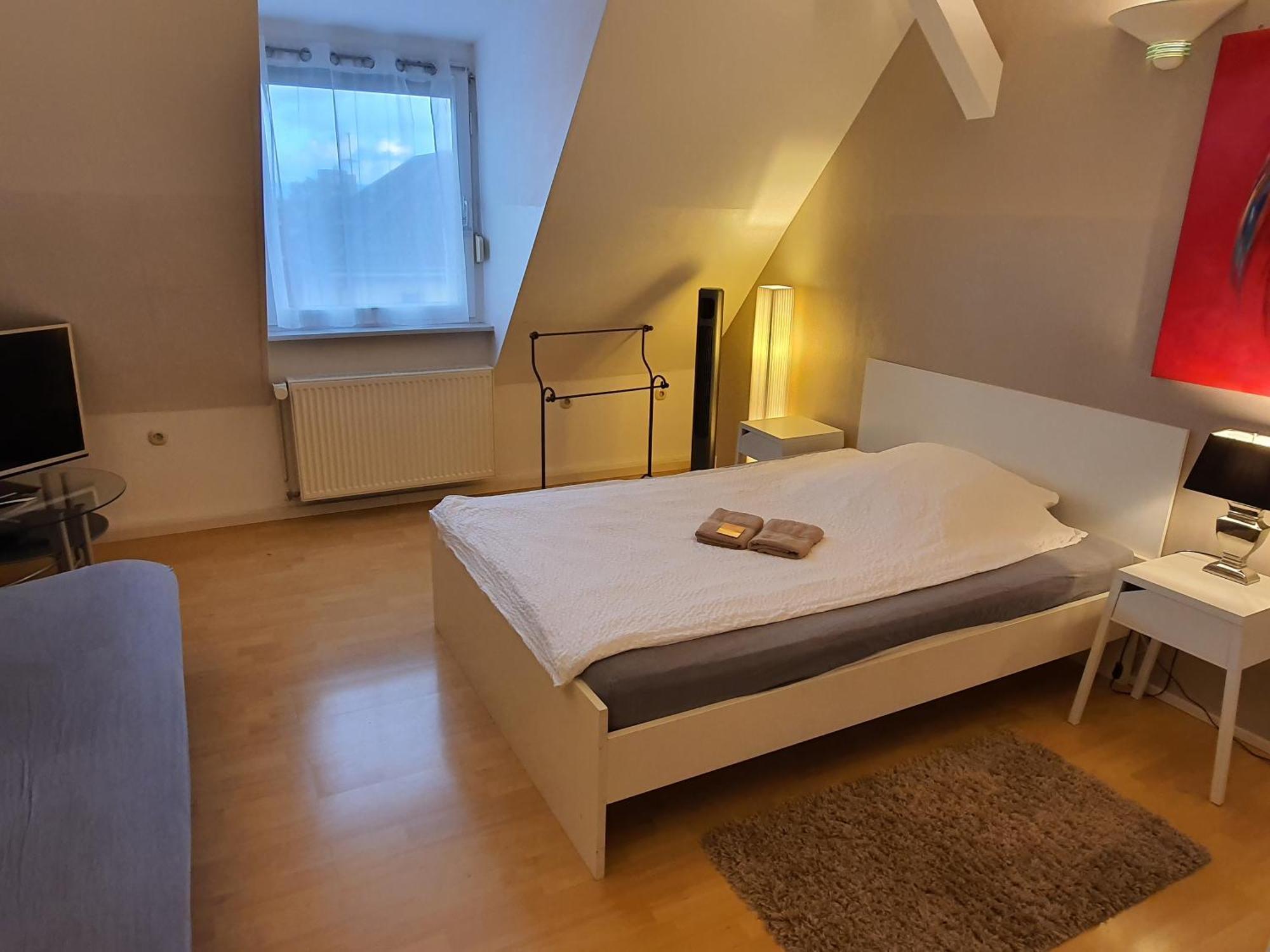 Colodging Mannheim - Private Rooms & Kitchen Екстер'єр фото